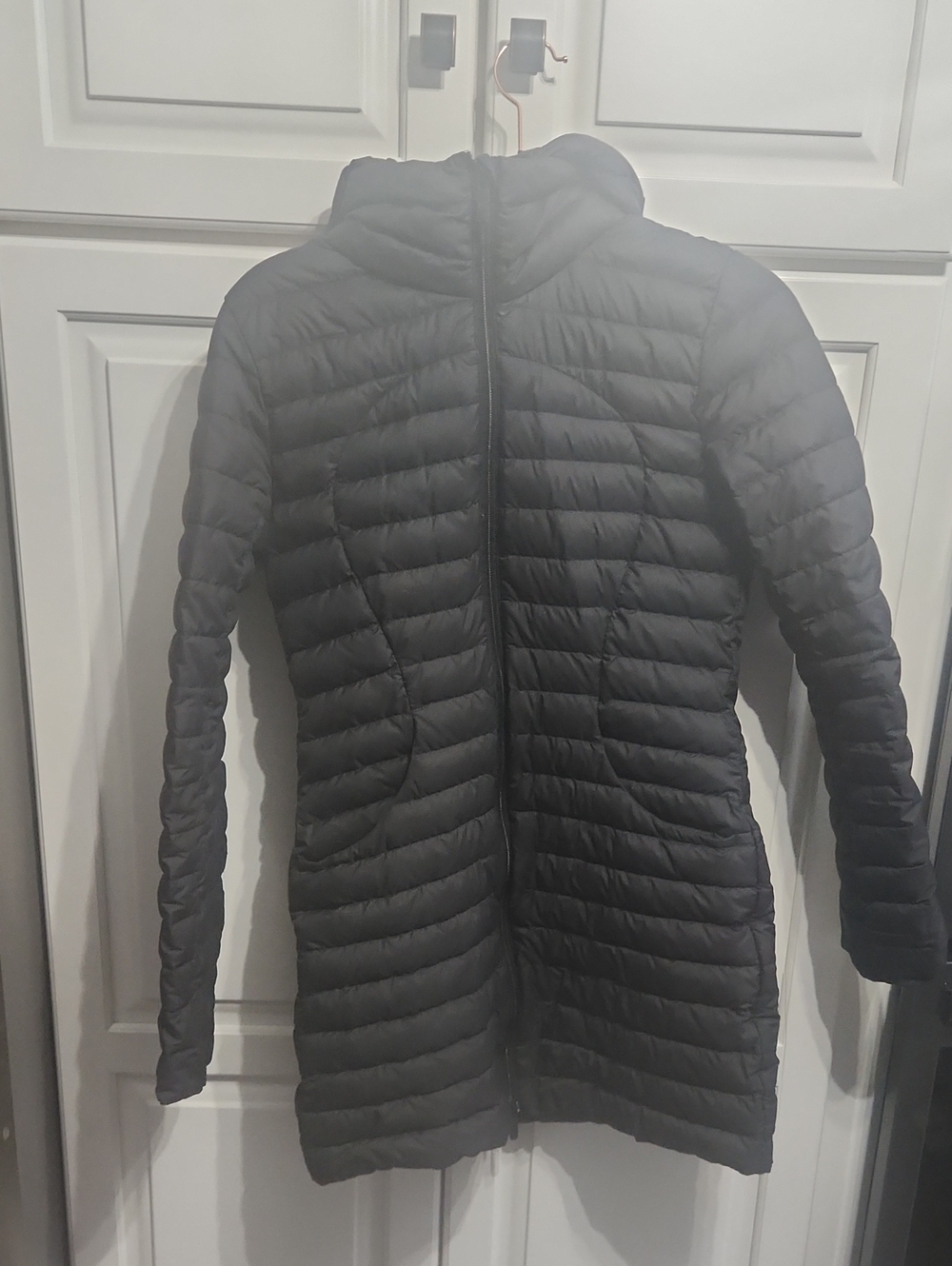 Lululemon Pack It Down Long Jacket Size 4